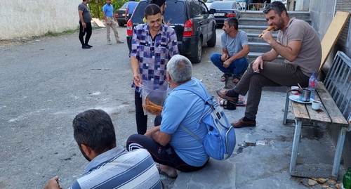 Les villages de Nerkin Sus, Berdzor et Aghavno sont pratiquement vides