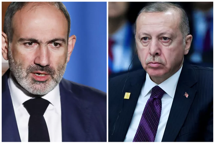 Plus de 44% des Arméniens jugent négativement l&rsquo;appel Pachinian-Erdogan