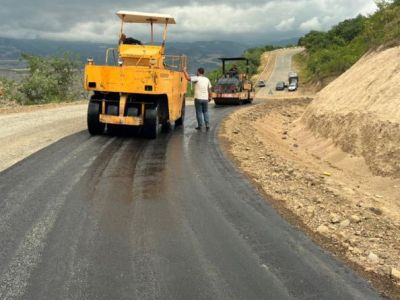 5,5 milliards de drams soit 12,8 millions de dollars ont été alloués pour la construction d&rsquo;un nouveau corridor routier vers le Karabagh
