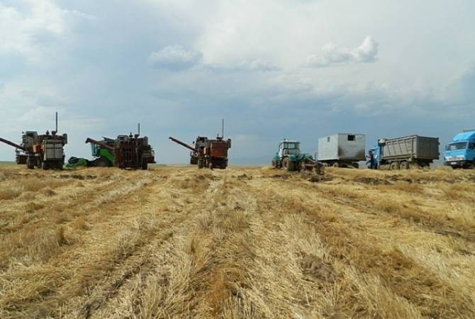 Les autorités d&rsquo;Artsakh relancent l&rsquo;économie