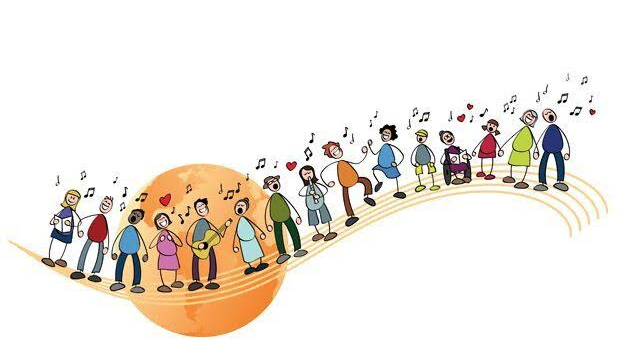 Concert de musiques chorales