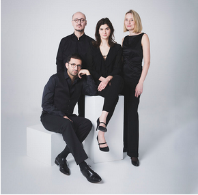 Récital du quatuor Toumanian Mek