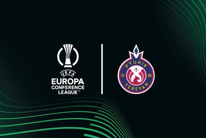 Les adversaires de Pyunik Erévan en phase de groupes de la Conference League sont connus