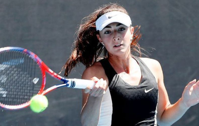 L’arméno-russe Elina Avanesyan (19 ans) s’est qualifiée pour l’US Open à New York