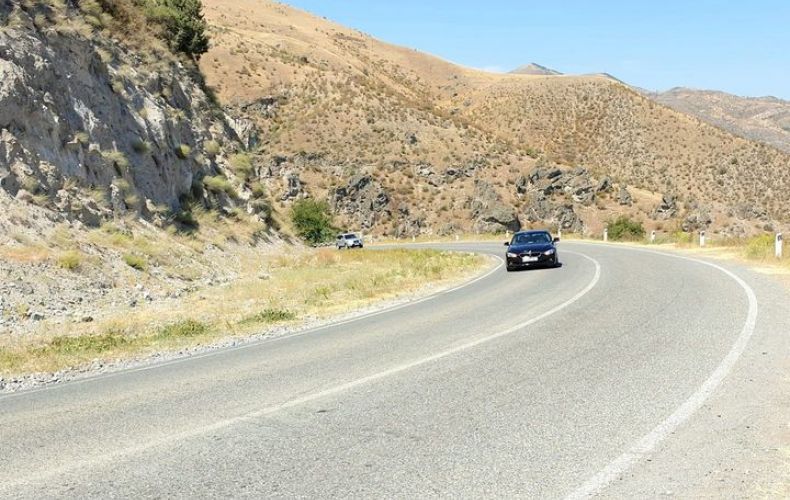 Le « Corridor de Berdzor » fonctionnera  jusqu’au 31 août