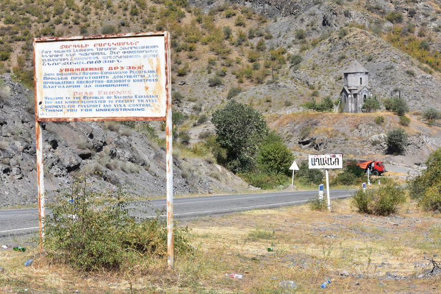 Aliyev et Erdogan se félicitent de la chute de Berdzor