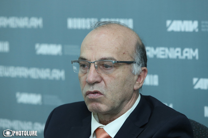 « Le conflit russo-ukrainien seul catalyseur de la croissance économique de l&rsquo;Arménie »