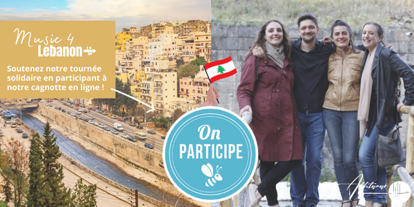 Music 4 Lebanon