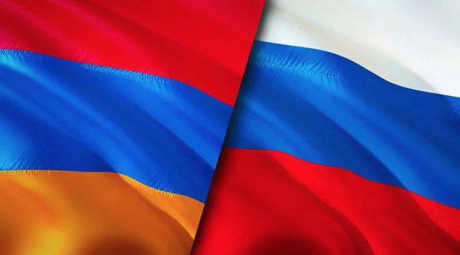 L&rsquo;Arménie confirme l&rsquo;accent mis sur la réalisation maximale du potentiel pour accroître la coopération avec la Russie
