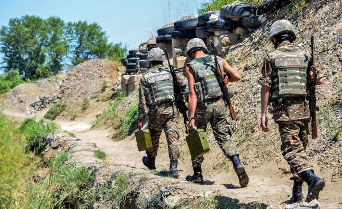 Selon le Comité international de la Croix-Rouge, 303 Arméniens sont toujours portées disparues lors de la guerre de 44 jours en Artsakh