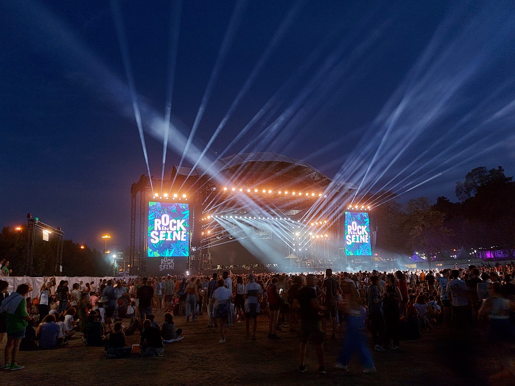 Festival Rock en Seine