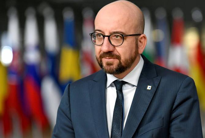 Charles Michel a souligné l&rsquo;importance de la libération des prisonniers Arméniens par l&rsquo;Azerbaïdjan