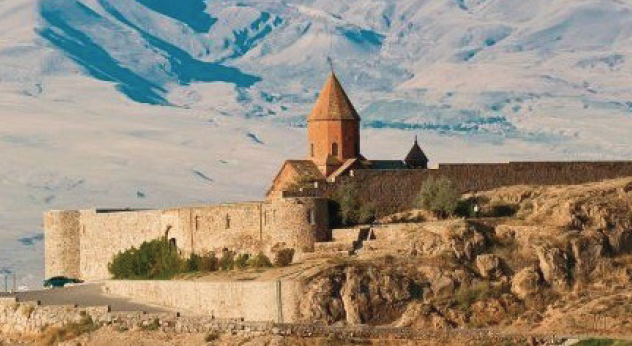 Arménie : histoire, art et spiritualité
