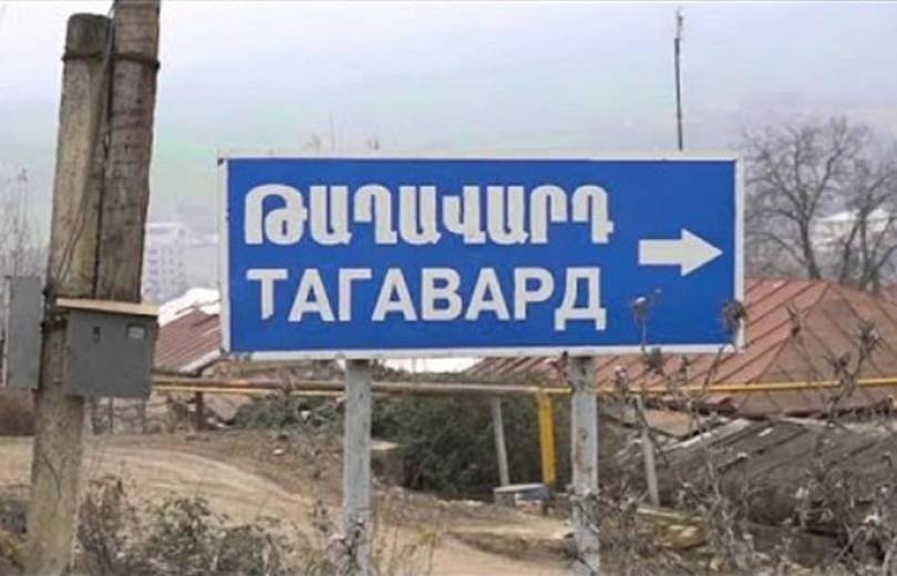 Les Azéris incendient des maisons dans les territoires de l’Artsakh qu’ils occupent