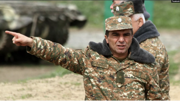Controverse autour de l’arrestation de l’ancien commandant des forces de l’Artsakh