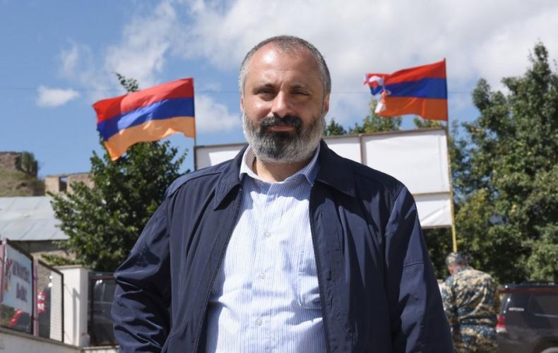 Le ministre des affaires étrangères de l&rsquo;Artsakh, David Babayan, tiendra des consultations à Washington, DC