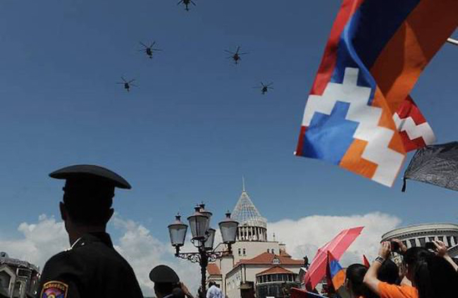 Préserver l&rsquo;indépendance sacrée de l&rsquo;Artsakh doit devenir un appel à l&rsquo;action pour chaque Arménien