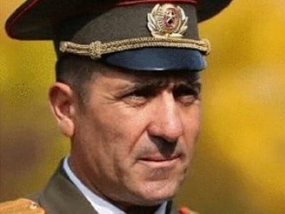 Le général de division Armen Harutyunyan, ancien chef des troupes de tir de missiles et d&rsquo;artillerie des forces armées d’Arménie a été remis en liberté