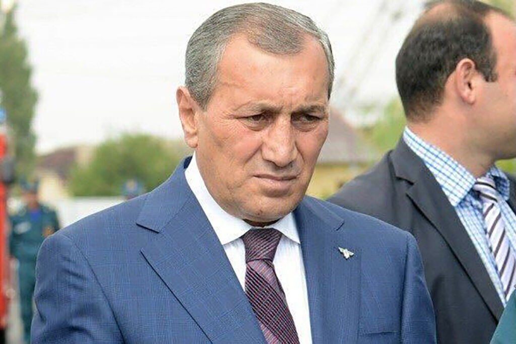 Un tribunal saisit 47 millions de dollars auprès de l&rsquo;ancien gouverneur de Syunik