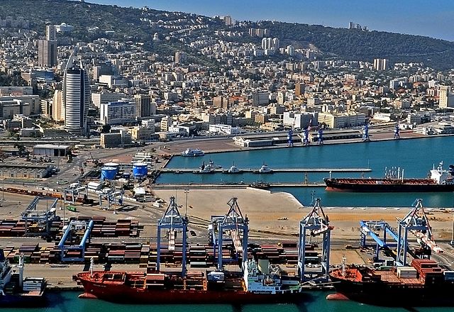 Un premier navire de guerre turc en Israël depuis plus d&rsquo;une décennie