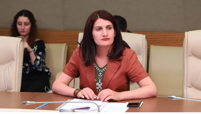 Le HDP condamne l’arrestation de la députée kurde Semra Güzel