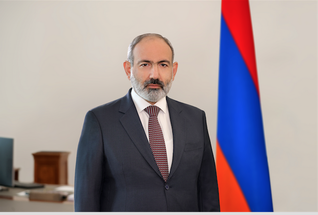 Pachinian à Vladivostok pour un forum économique russe