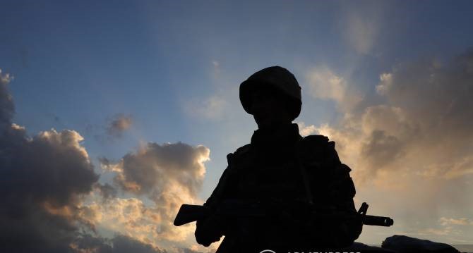 Un soldat Arménien tué par un tir azéri affirme ce matin le ministère arménien de la Défense