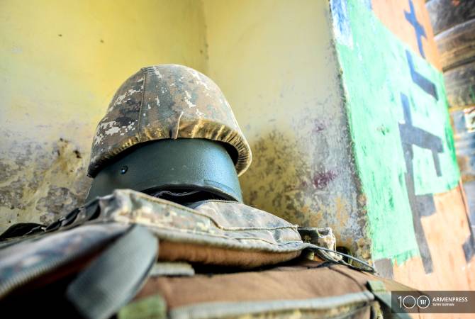 Un soldat arménien tué dans un affrontement frontalier avec l&rsquo;Azerbaïdjan