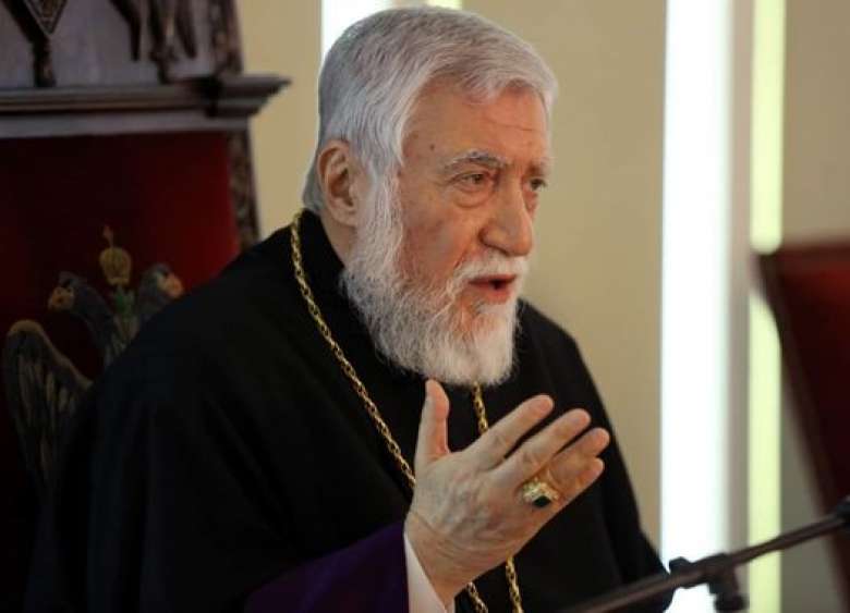 Le Catholicos Aram 1er de Cilicie élu à la présidence collégiale du COE