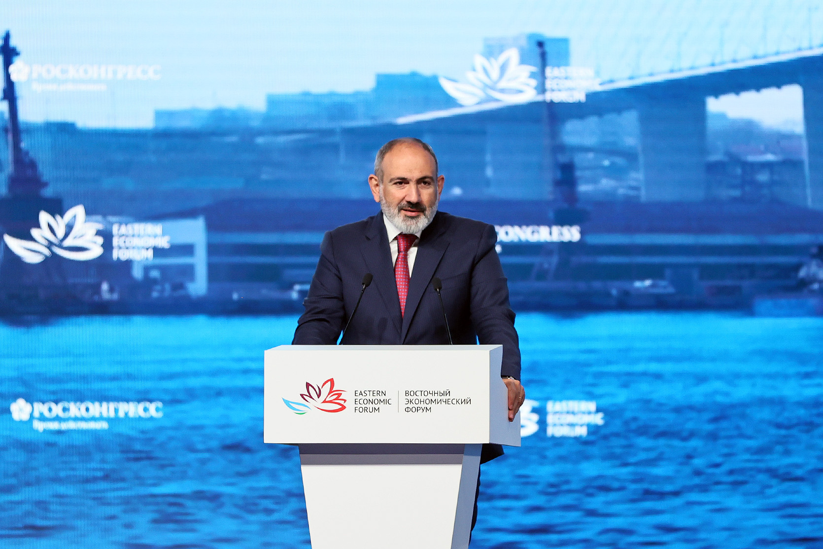  » Nous espérons qu&rsquo;en étroite coopération avec la Russie et nos partenaires, nous serons en mesure de gérer et de garder sous contrôle notre situation régionale « 