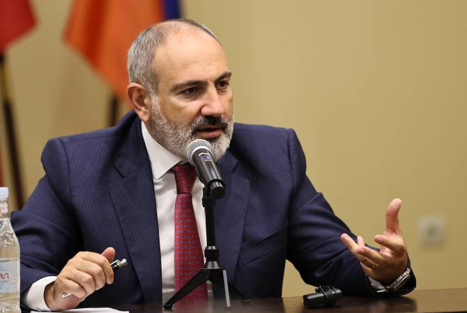 Nikol Pachinian : l&rsquo;Azerbaïdjan estime que la question du Haut-Karabagh est résolue, ce qui contredit la position de l&rsquo;Arménie et de la communauté internationale
