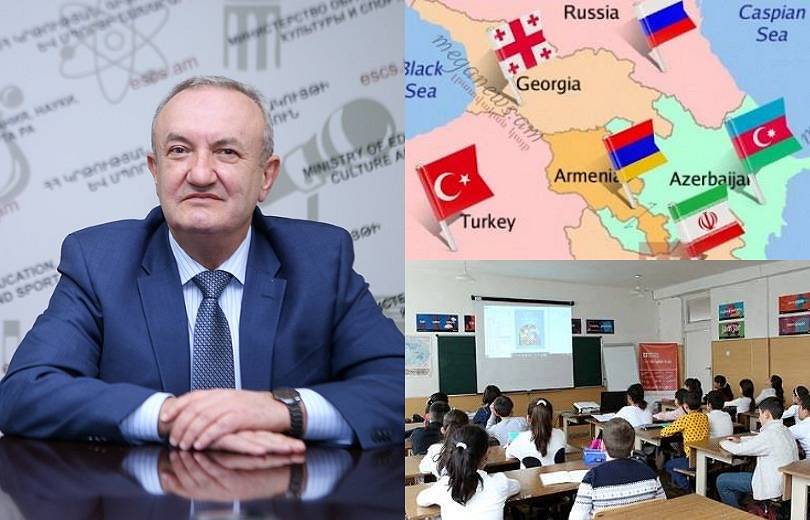 Vahram Dumanyan : Lors de la guerre de 44 jours en Artsakh, nous avons vu le niveau d&rsquo;arménien de l&rsquo;ennemi, ils n&rsquo;étaient pas autodidactes, ils avaient appris dans les écoles