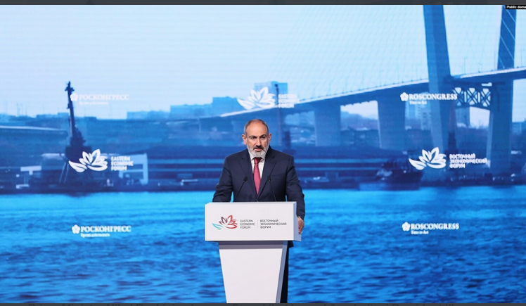 Pashinian confirme l&rsquo;absence de progrès dans les pourparlers avec Aliyev