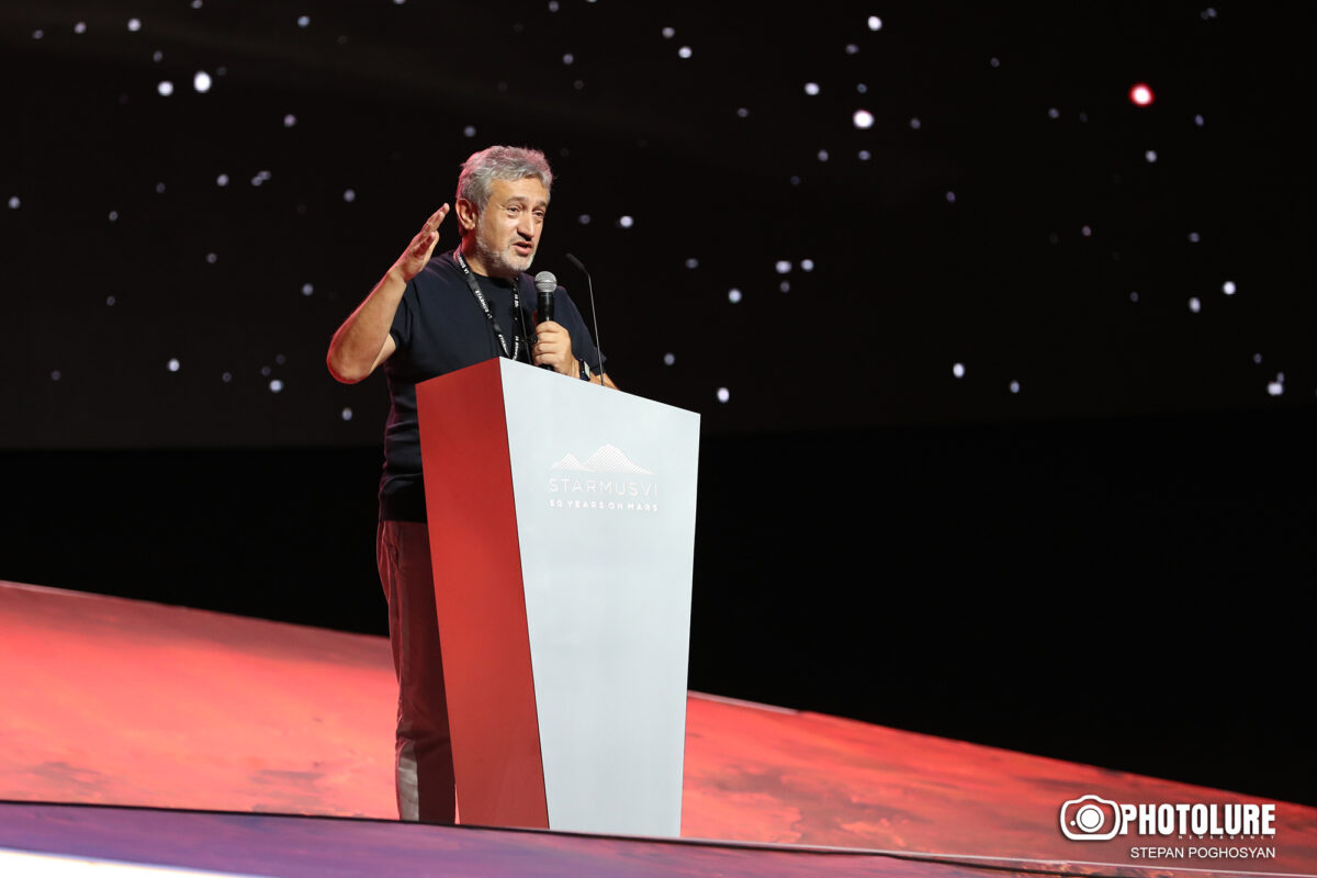 Un nouvel élan pour le développement de la science : Le festival Starmus s&rsquo;achève à Erevan