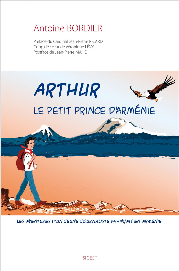 Arthur le Petit Prince d&rsquo;Arménie