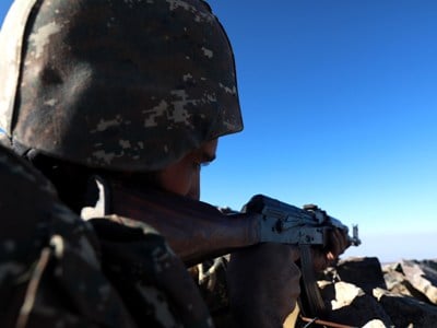 Affrontements frontaliers meurtriers entre l&rsquo;Arménie et l&rsquo;Azerbaïdjan