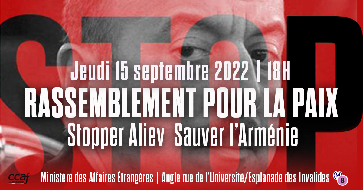 CCAF manifestations Paris, Lyon aujourd&rsquo;hui à 18:00