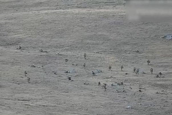 50 militaires Azéris ont été tués lors de la réponse arménienne à l’agression azérie sur l’Arménie et les sites web azéris admettent des pertes importantes
