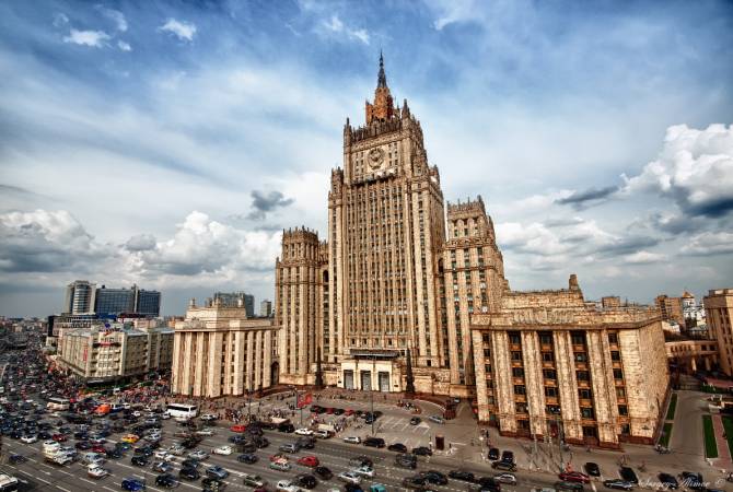 La Russie affirme qu&rsquo;elle agit pour stabiliser la situation