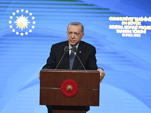 Agression de l&rsquo;Azerbaïdjan: Erdogan accuse l&rsquo;Arménie