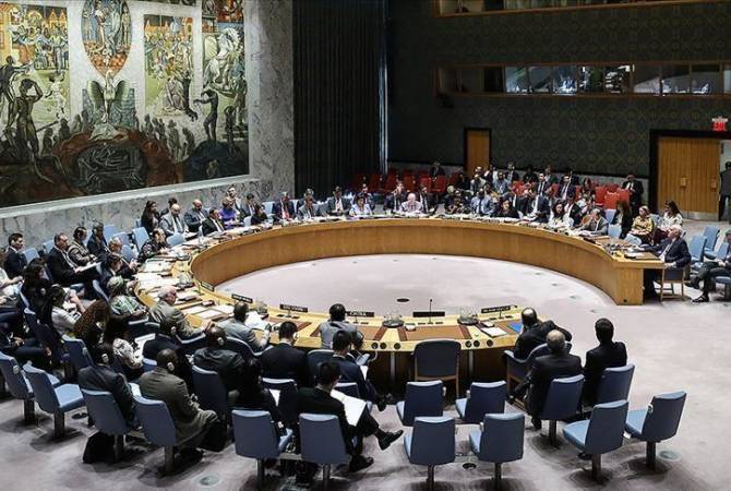 Le Conseil de sécurité de l&rsquo;ONU a appelé Bakou et Erevan à cesser le feu