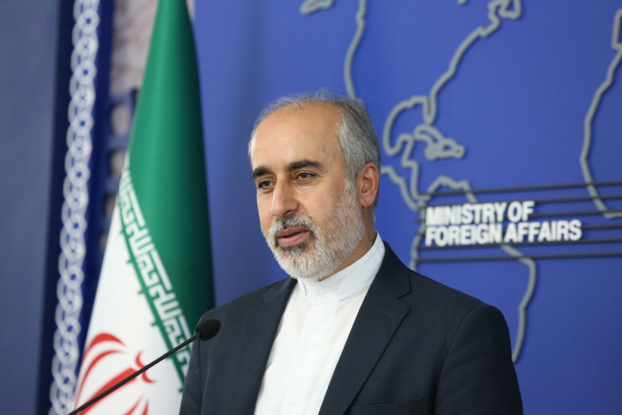 Position officielle du gouvernement iranien