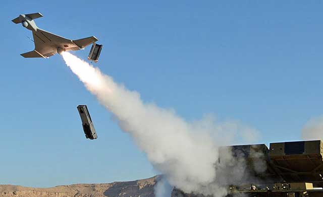 L&rsquo;Arménie a perdu un S-300 de fabrication soviétique détruit par un drone kamikaze de IAI