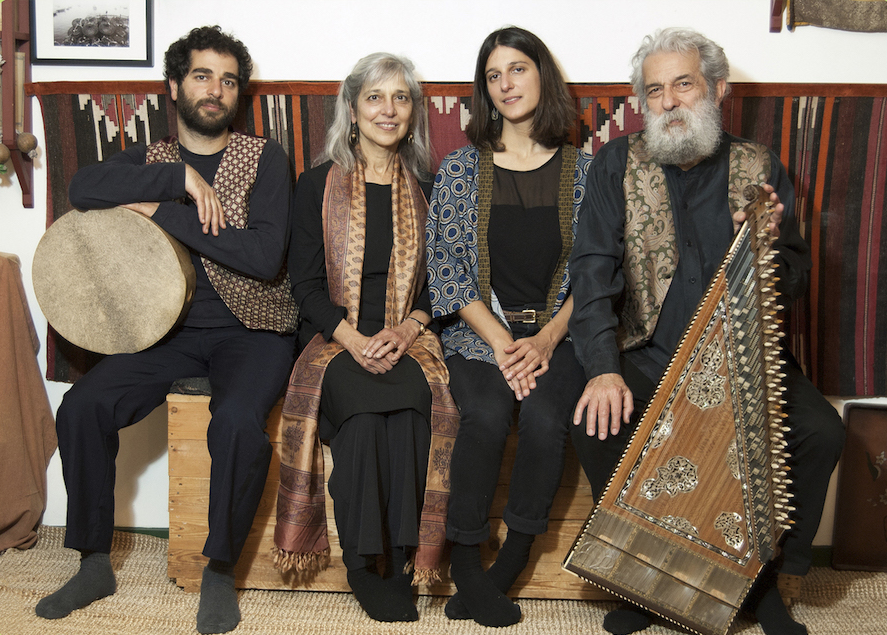 L’ensemble Kerovpyan en concert
