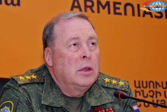 Le chef d&rsquo;état-major de l&rsquo;OTSC a exprimé l&rsquo;espoir que les problèmes entre l&rsquo;Arménie et l&rsquo;Azerbaïdjan seront réglés pacifiquement