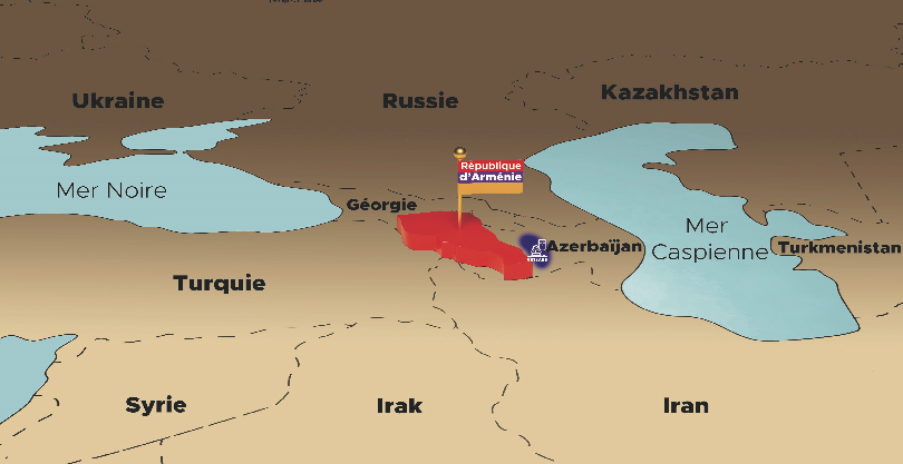 L&rsquo;avenir de l&rsquo;Arménie par Christian Makarian