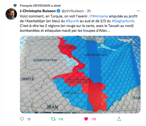 Voici comment, en Turquie, on voit l'avenir :