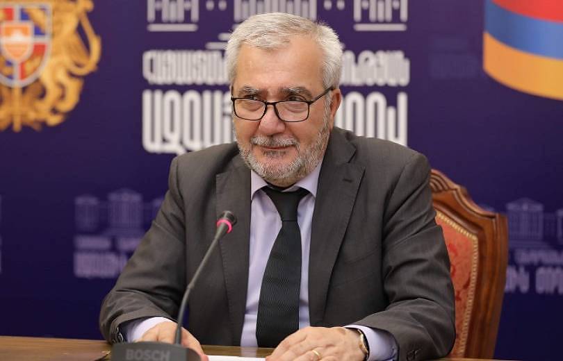 6 postes militaires pris par les Azéris ont été repris par les Arméniens affirme Andranik Kocharyan