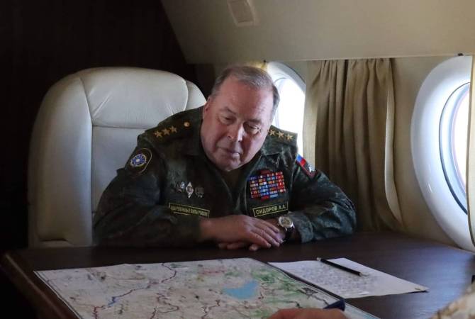 A Erevan, une importance particulière est attachée à la mission de l&rsquo;OTSC affirme l’Ambassadeur de Russie au chef d&rsquo;état-major interarmées de l&rsquo;OTSC en visite en Arménie