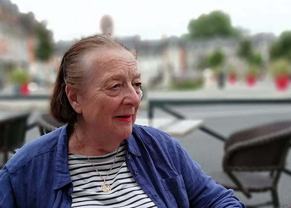 Décès de Chantal Panossian